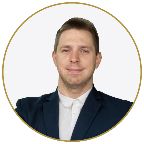 Szilágyi Nándor – a RESSinance csapatának tagja